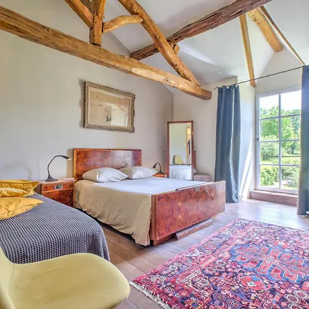 Demeure Renovee De Standing * Molieres (Dordogne)
